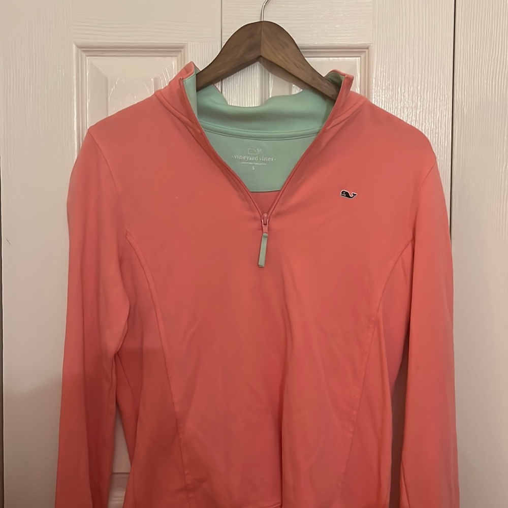 Vineyard Vines Zip Up
